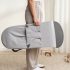 BabyBjorn Espreguiçadeira Bliss Woven Melange - Gris Claro