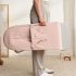 BabyBjorn Espreguiçadeira Bliss Woven Melange - Rosa Claro