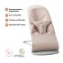 BabyBjorn Espreguiçadeira Bliss Woven Melange - Rosa Claro