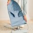 BabyBjorn Espreguiçadeira Bliss Woven Pétala - Azul