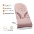 BabyBjorn Espreguiçadeira Bliss Woven Pétala - Rosa Palo