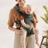 Babybjorn Mochila Porta Bebé Harmony Mesh - Verde Oscuro