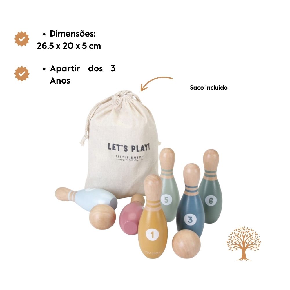 Brinquedos Little Dutch