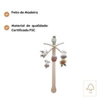 Carrinho de Passeio Fox 5 Completo da Bugaboo – Black_Desert Taupe (5)