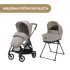 Carrinho de passeio Inglesina System Duo Electa – Battery Beige