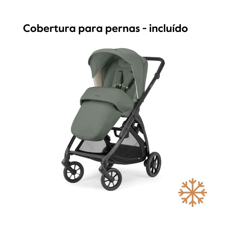 Inglesina System Duo Electa assento para todas as estaççoes