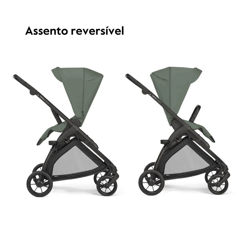 Inglesina System Duo Electa assento reversível
