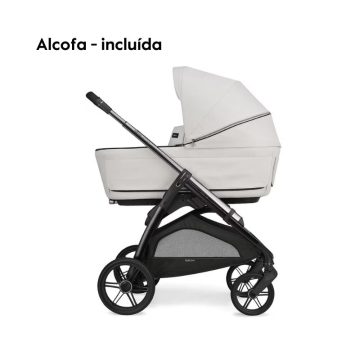 Inglesina System Quattro Aptica Darwin alcofa incluída