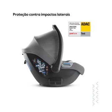 Inglesina System Quattro Aptica Darwin ovinho com proteção contra impactos laterais