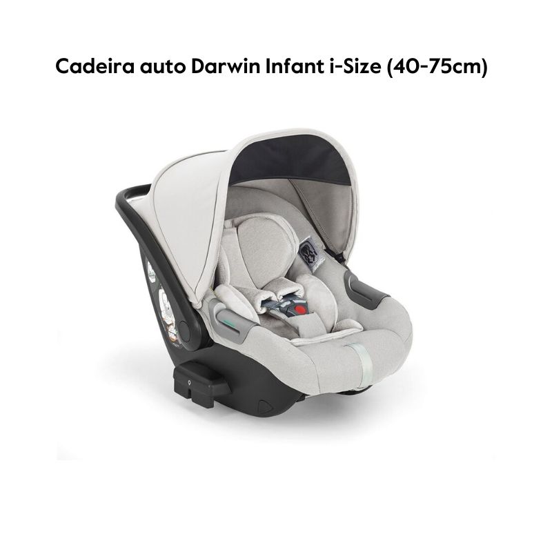 Inglesina System Quattro Aptica Darwin ovinho darwin i-size