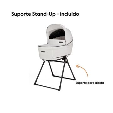 Inglesina System Quattro Aptica Darwin suporte para alcofa incluído