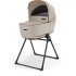 Carrinho de passeio Inglesina System Quattro Aptica Darwin - Pashmina Beige