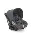 Carrinho de passeio Inglesina System Quattro Aptica Darwin - Velvet Grey