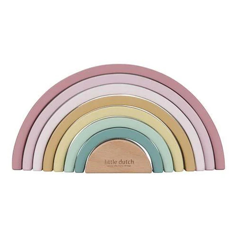 Little Dutch Arco-Iris de Madeira – Fairy Garden FSC