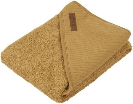 Little Dutch Toalha com Capuz – Pure Ochre