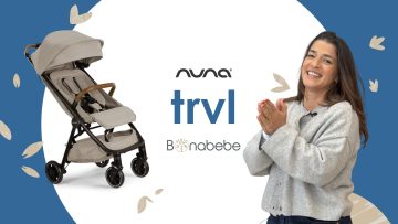 Carrinho Nuna Trvl Lx