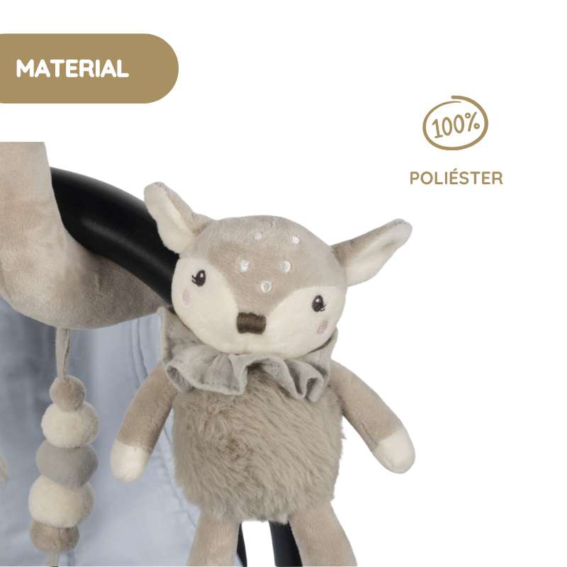 Pasito a Pasito Espiral de Atividades Bambi Nara