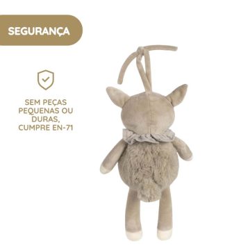 Pasito a Pasito Peluche Musical Bambi Nara