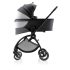 Alcofa Rio da Britax Romer - Style Carbon Black