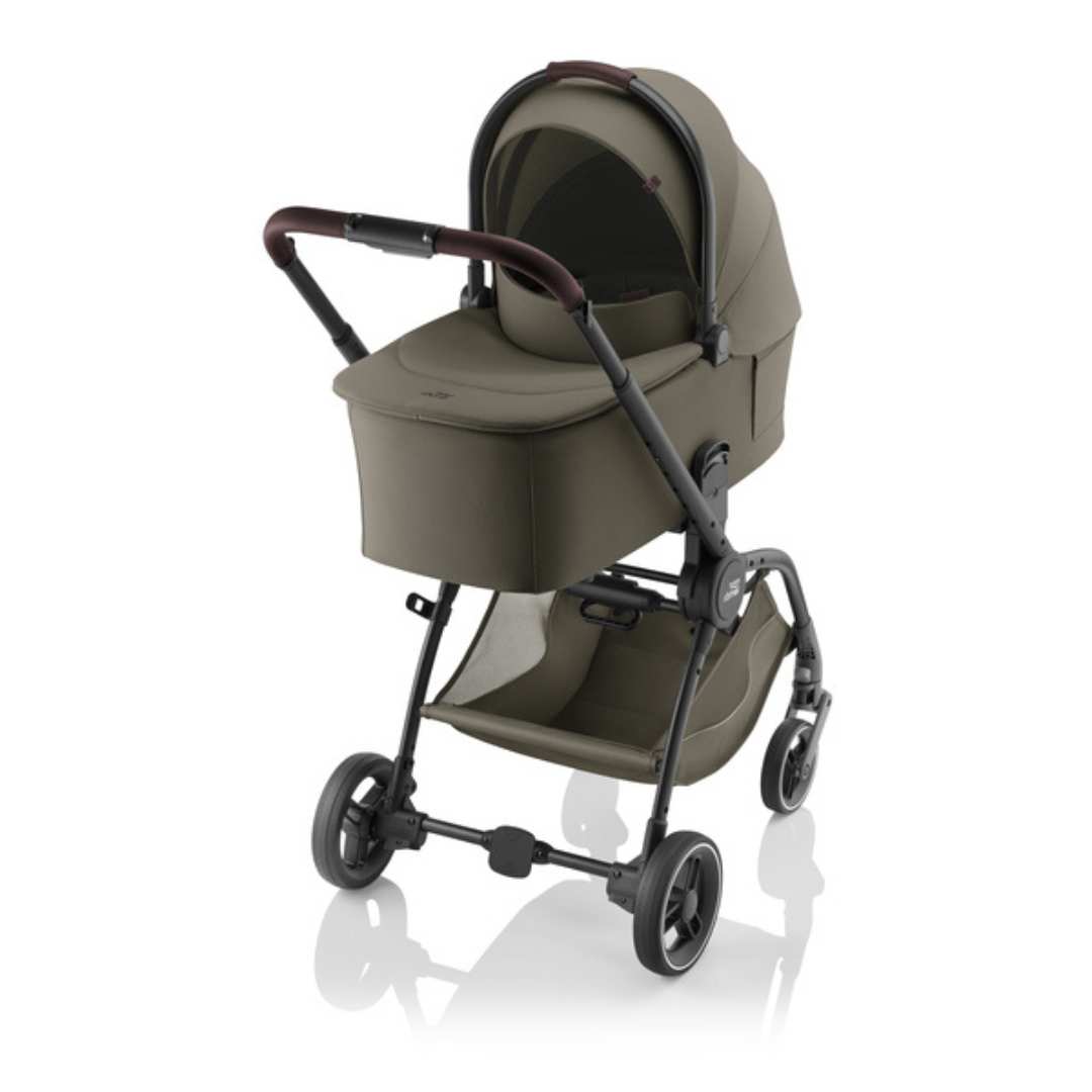 Alcofa Rio da Britax Romer – Lux Urban Olive (2)
