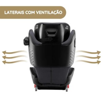 Britax Römer Cadeira Auto Kidfix I-Size instalação (2)