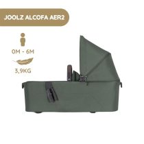 Joolz Alcofa Aer2 - Forest Green
