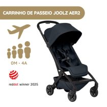 Joolz Carrinho de Passeio Aer2 - Dark navy Blue