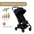 Joolz Carrinho de Passeio Aer2 - Space Black