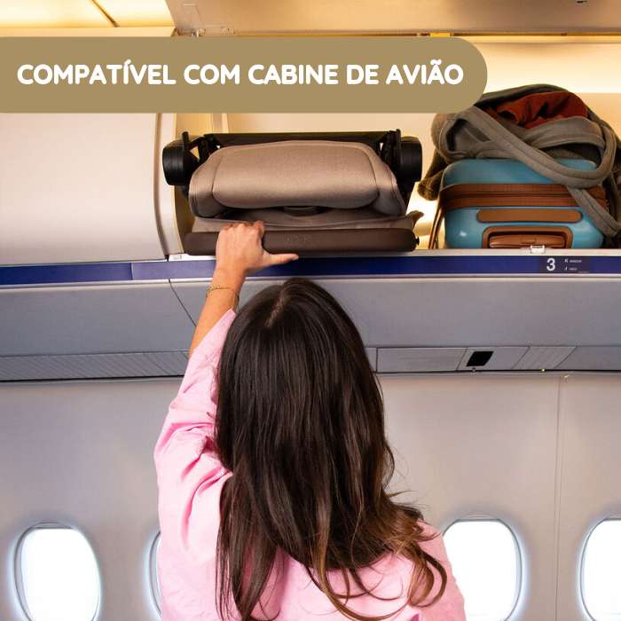 Joolz Carrinho de Passeio Aer2 compatível com cabine de avião