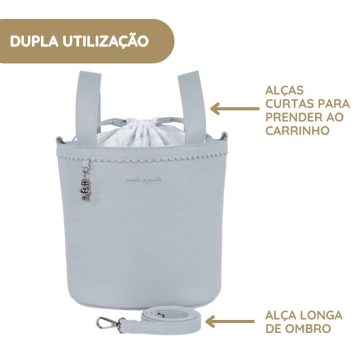 Pasito a Pasito Bolsa Bucket Icon