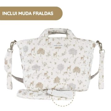 Pasito a Pasito Bolsa Nara