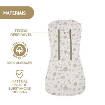 Pasito a Pasito Colchoneta Verão Nara