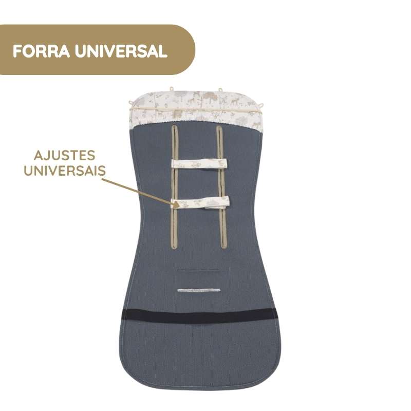 Pasito a Pasito Colchoneta Verão Nara