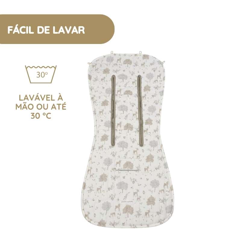 Pasito a Pasito Colchoneta Verão Nara