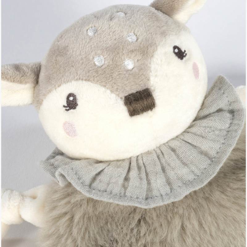 Pasito a Pasito Doudou Bambi Nara