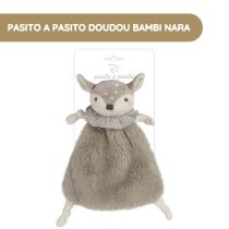 Pasito a Pasito Doudou Bambi Nara