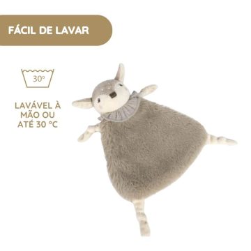 Pasito a Pasito Doudou Bambi Nara