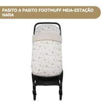 Pasito a Pasito Footmuff Meia-Estação