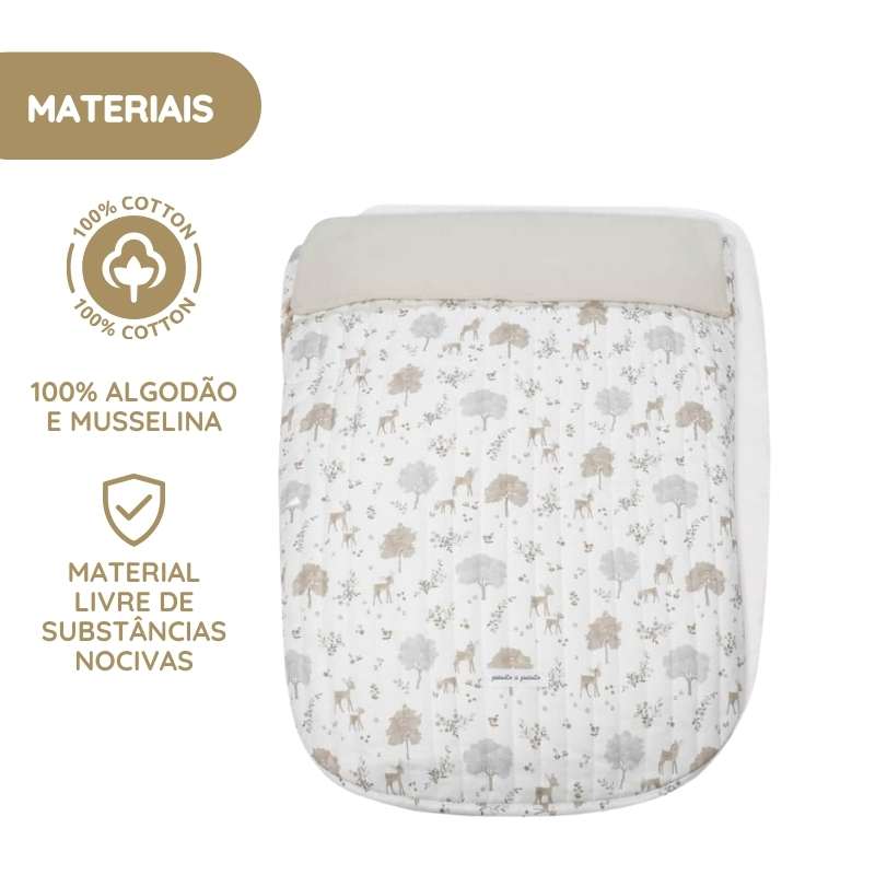 Pasito a Pasito Footmuff Meia-Estação