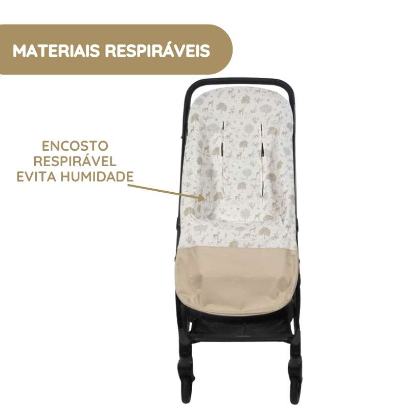 Pasito a Pasito Footmuff Meia-Estação