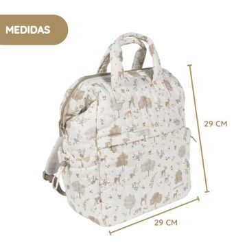 Pasito a Pasito Mochila de Maternidade Nara