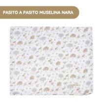 Pasito a Pasito Muselina Nara