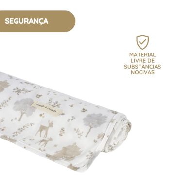 Pasito a Pasito Muselina Nara