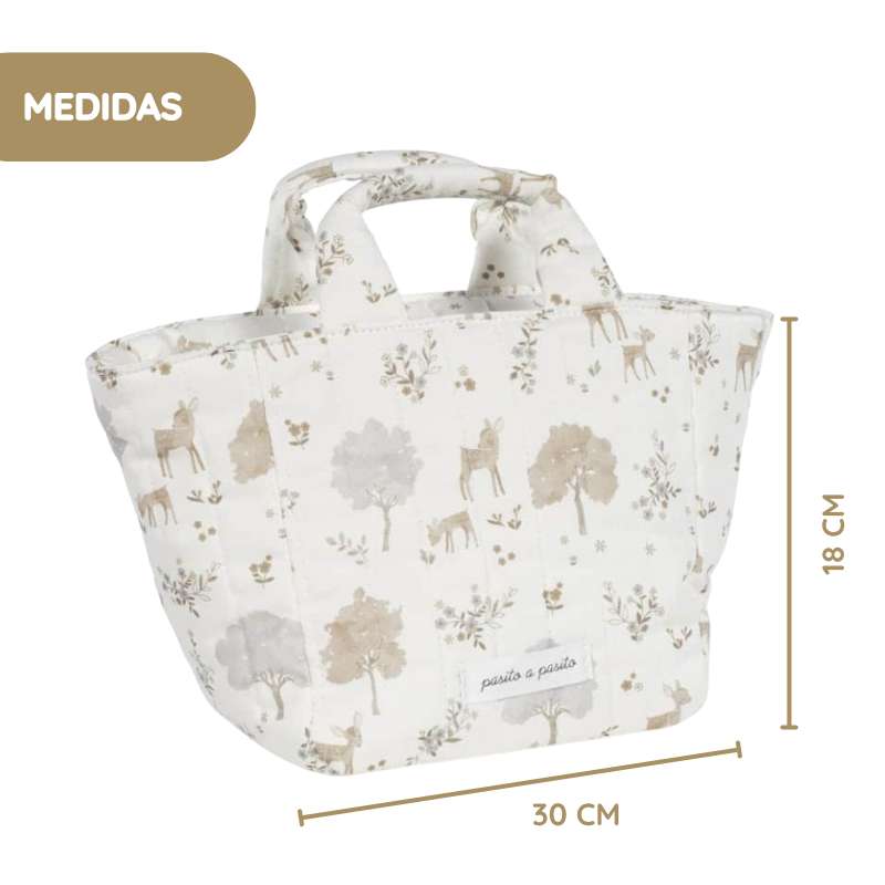 Pasito a Pasito Necessair Nara