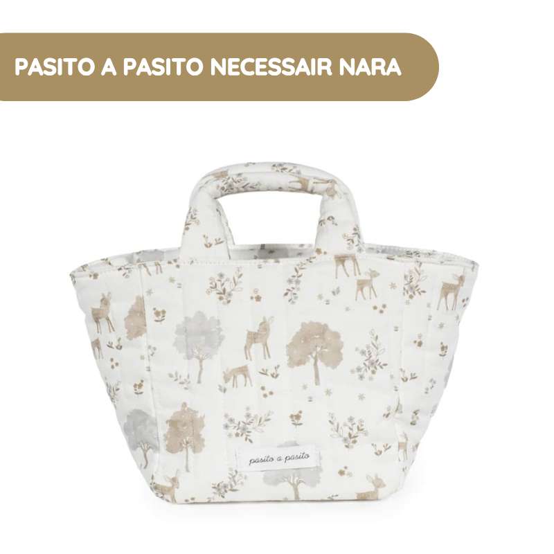 Pasito a Pasito Necessair Nara