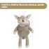 Pasito a Pasito Peluche Musical Bambi Nara
