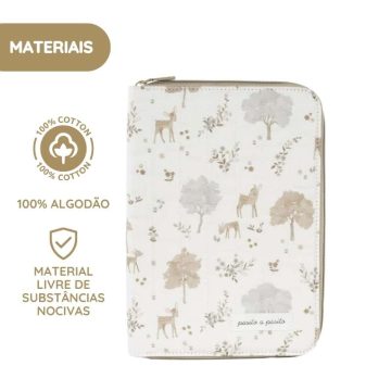 Pasito a Pasito Porta documentos Nara