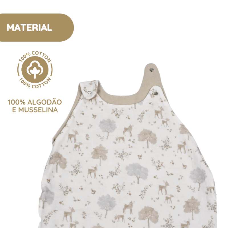 Pasito a Pasito Saco de Dormir Nara