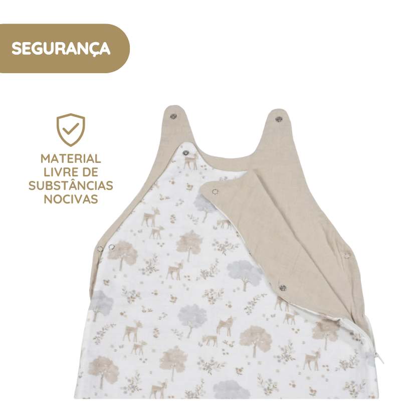 Pasito a Pasito Saco de Dormir Nara