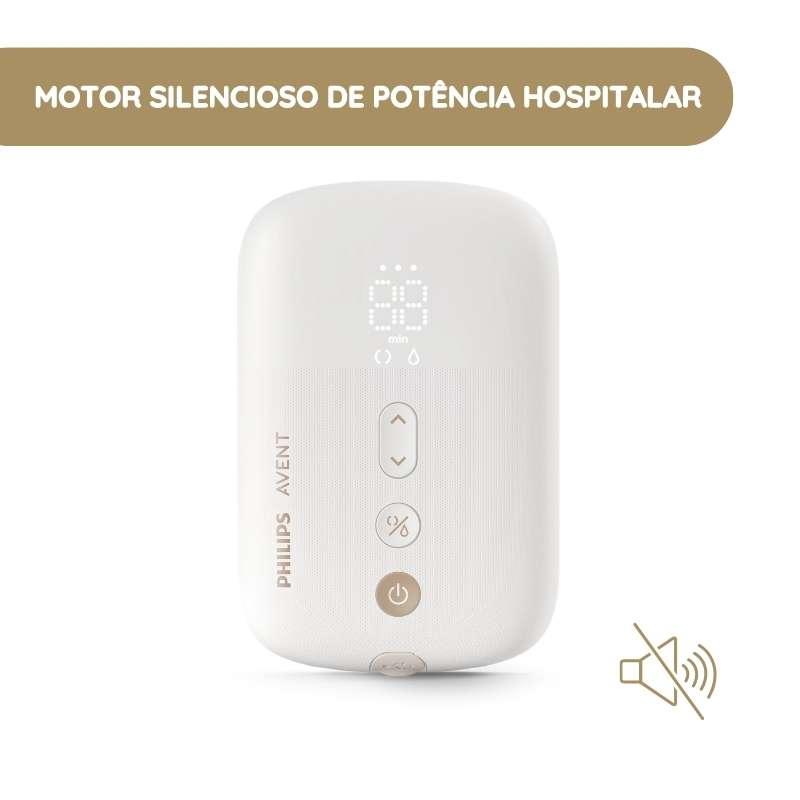 Philips Avent Bomba Tira Leite Mãos Livres – Single (6)